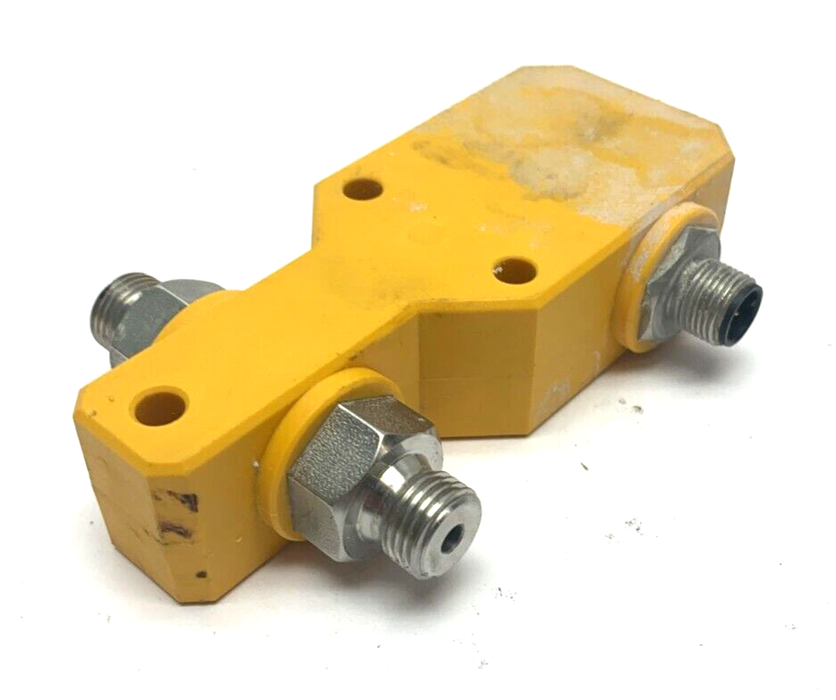 Turck FCI-D04A4P-AP8X-H1141 Class 2 Inline Flow Control Sensor 24VDC - Maverick Industrial Sales