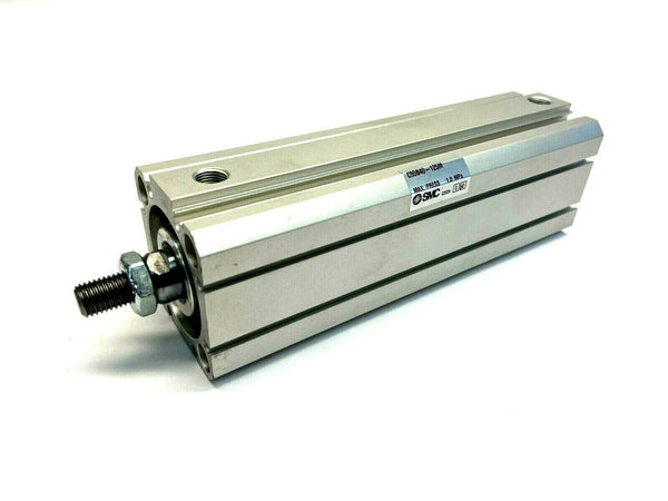 SMC C55B40-125M Compact Pneumatic Cylinder - Maverick Industrial Sales