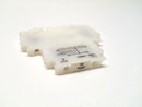 Allen Bradley 1492-HM2C 4-Pole Tie Point Terminal Blocks Ser A 10A LOT OF 7 - Maverick Industrial Sales