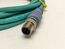 Turck RSCD RSCD 440-3M Industrial Ethernet Cable U-06818 - Maverick Industrial Sales