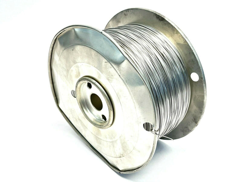 Wire Lock .032" Diameter Fully Annealed 18-8SS 10 LB Spool - Maverick Industrial Sales