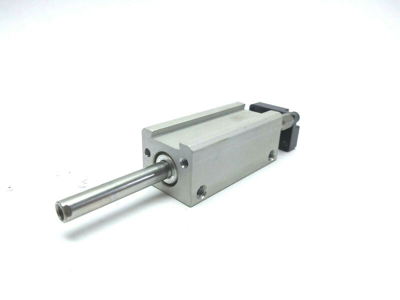 Compact Air GCD212X1 Double Rod End Guided Cylinder 1/2" Bore 1" Stroke - Maverick Industrial Sales