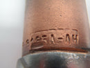 Welform MW3-8165A-AH Shank Electrode Welding Tip - Maverick Industrial Sales