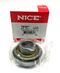 Nice 7612 DLG TNTG18 Heavy Duty Double Sealed Insert Ball Bearing 3/4" x 3/4" - Maverick Industrial Sales