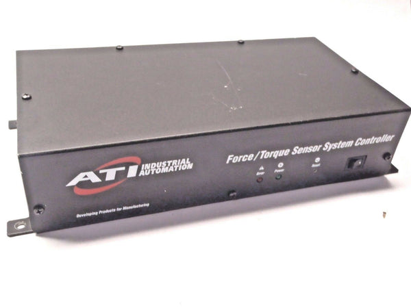 ATI Industrial Automation Stand-Alone Controller Force/Torque Sensor - Maverick Industrial Sales