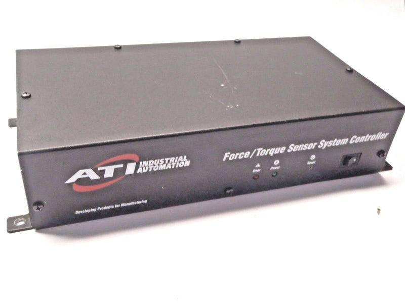 ATI Industrial Automation Stand-Alone Controller Force/Torque Sensor - Maverick Industrial Sales