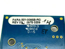 Parata 321-0065B-RC Rev 02 Ethernet PCB Board - Maverick Industrial Sales