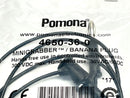 Pomona 4650-36-0 Minigrabber to Banana Plug 36" - Maverick Industrial Sales