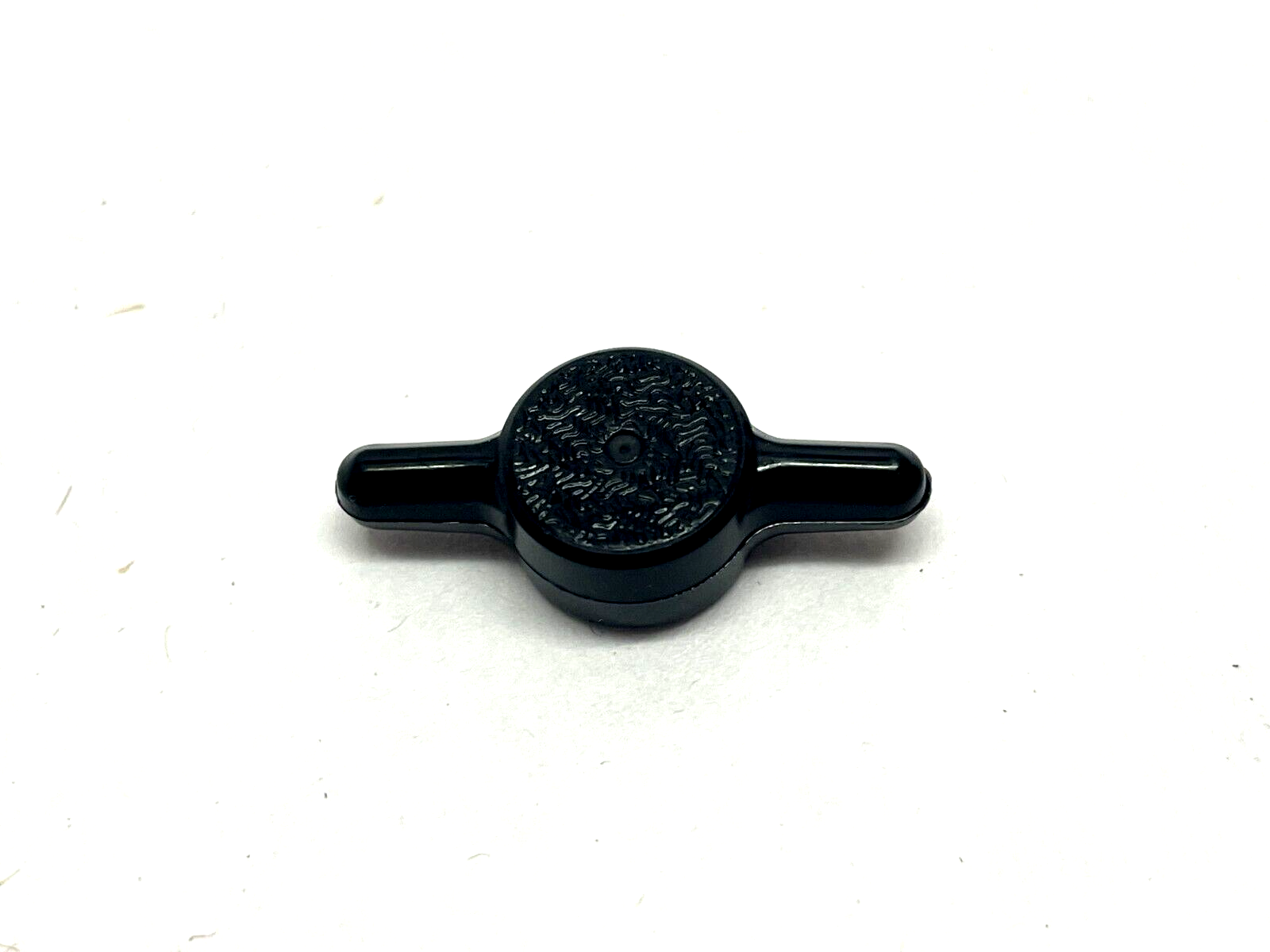 Plastic Thumb Screw Tee Head 1" Head Dia. 1/4" Head Height LOT OF 160 - Maverick Industrial Sales