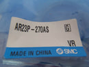 SMC AR20K-N02BE-1Z-B-X34US30-100 Regulator Restricted - Maverick Industrial Sales
