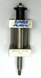 Bimba FSD-041.25-MT Flat-1 Square Pneumatic Cylinder 3/4" Bore 1.25" Stroke - Maverick Industrial Sales