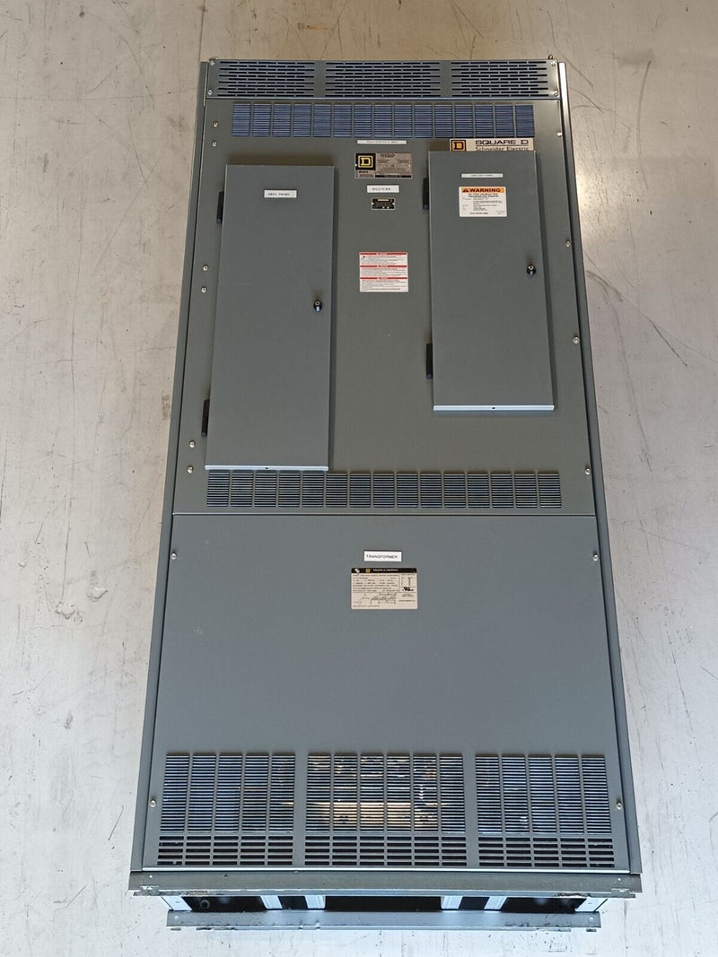 Square D IPC2TC-1EE Integrated Power Center 2 (IPC2) Transformer Combo 480/277V - Maverick Industrial Sales