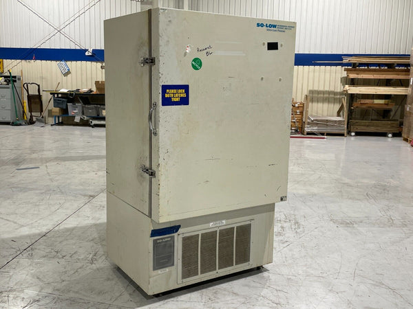 SO-LOW A18-40 Ultra-Low Temperature Freezer - Maverick Industrial Sales