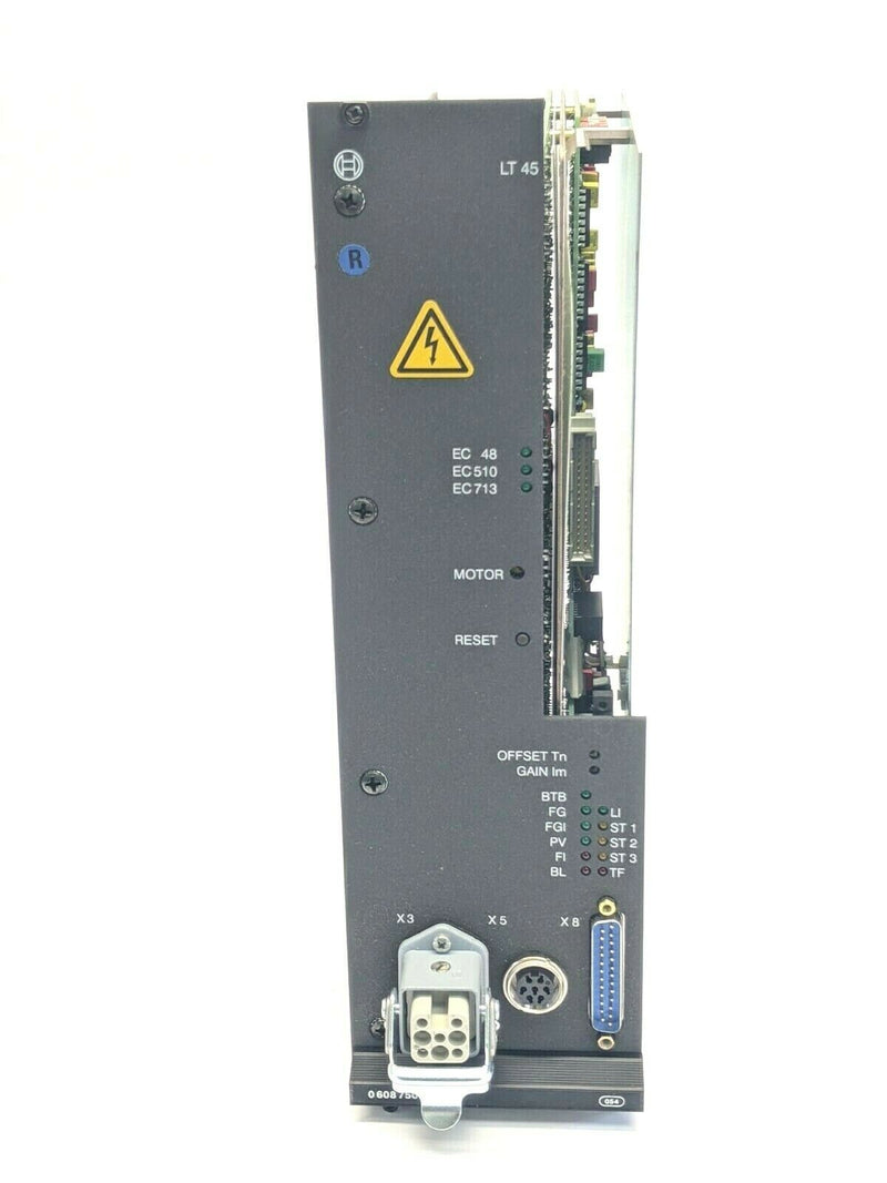 Bosch Rexroth 0608750058 Servo Controller - Maverick Industrial Sales