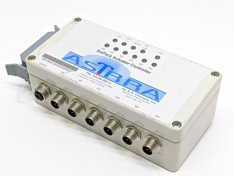 Astrra AACM-6M12 SixPack Actuator Controller - Maverick Industrial Sales