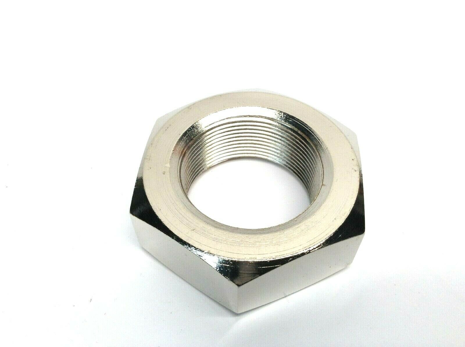 Lot of 2 NT-16 Jam Nuts - Maverick Industrial Sales