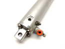 SMC NCDGCA25-1000 High Speed/Precision Pneumatic Cylinder 1" Bore 10" Stroke - Maverick Industrial Sales