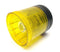 Allen Bradley 855T-B24TL8 Ser. C 70mm Steady LED Stack Light 24V AC/DC Yellow - Maverick Industrial Sales