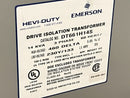 Emerson DT661H14S Sola Hevi-Duty Drive Isolation Transformer 14KVA 460D-230Y 3PH - Maverick Industrial Sales