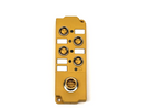 Turck VB 403M-NX5-FS8 Multibox (4) 3 Pin F, (1) 8 Pin M U0927-76 - Maverick Industrial Sales