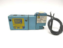 MAC Valves 811B-111C-152 Solenoid Valve with PME-6111BAAA 24VDC Coil 25-150 PSI - Maverick Industrial Sales