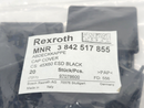 Bosch Rexroth 3 842 517 855 Cap Cover PKG OF 20 - Maverick Industrial Sales