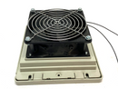 Hoffman TFP41 Side Mount Vented Filter Fan Assembly for Enclosure CHIPPED FRONT - Maverick Industrial Sales