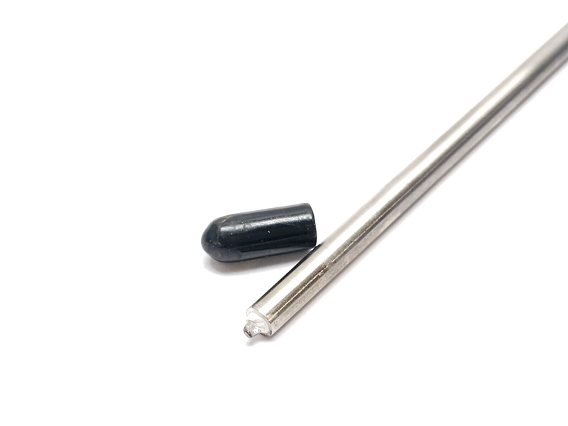 TDC6-JC-4C120-132J0L01 Temperature Probe For Grieve Oven 5mm Dia. x 12" Long - Maverick Industrial Sales