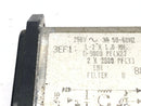 Corcom 3EF1 Power Line EMI Filter 3A 50-60Hz - Maverick Industrial Sales