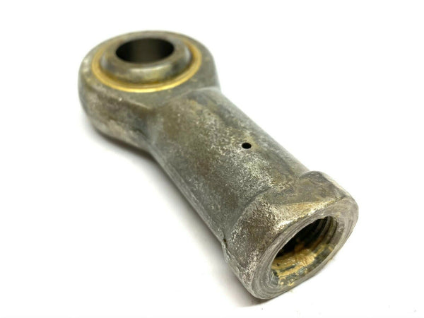 Vintage HEIM HFF-10 Spherical Rod End Bearing 0.625 Bore 5/8:-18 Thread - Maverick Industrial Sales