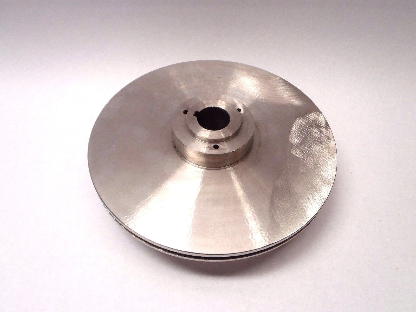Goulds Pumps 83-106 316 SS Pump Impeller 8-15/16 IN Diameter 1 1201 - Maverick Industrial Sales