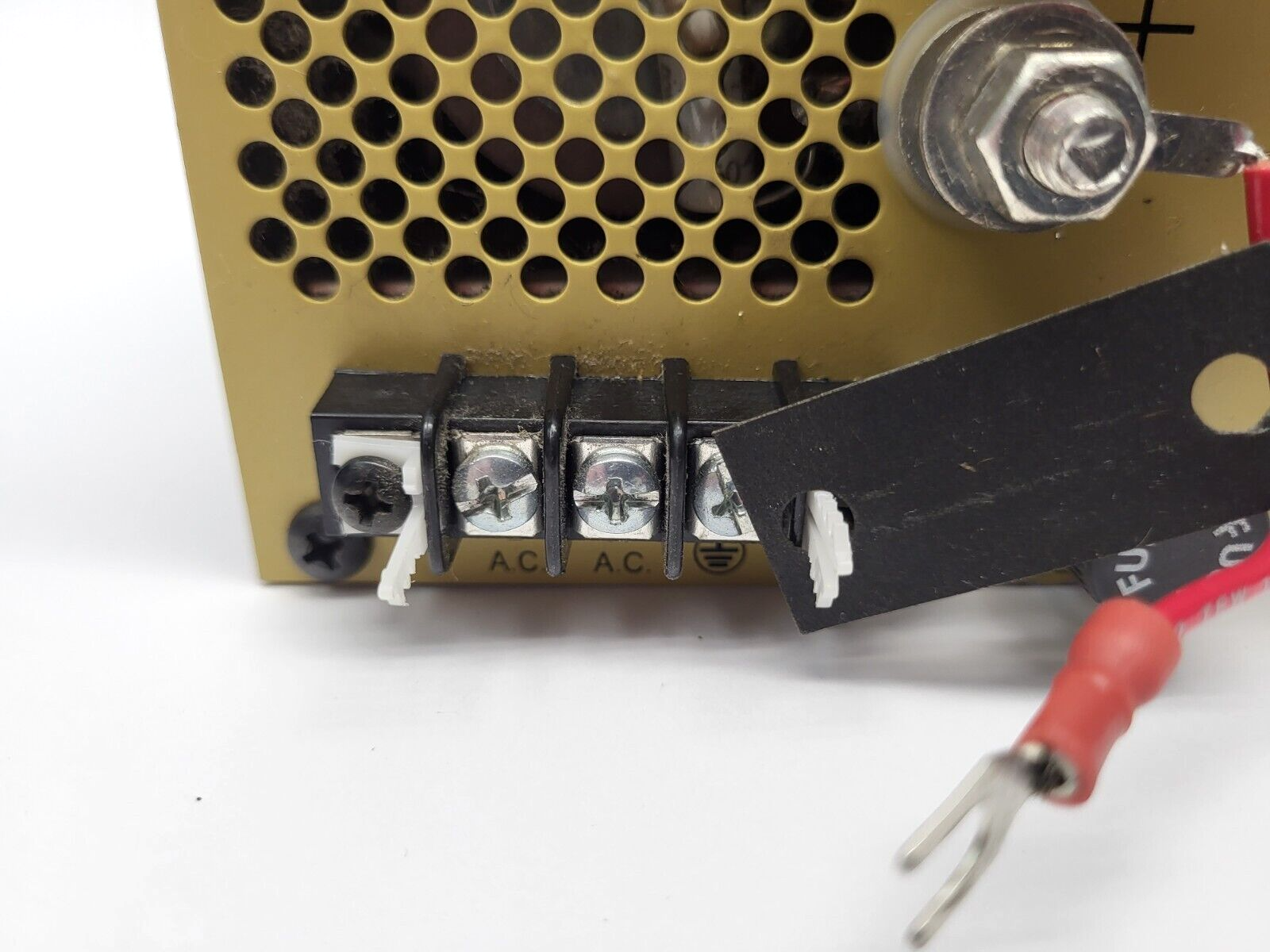 Acopian W515MT23 Regulated Power Supply 90-132V Input 23A 5-15V - Maverick Industrial Sales