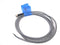 Bimba D-54993 Gray 6 Foot M8 Cordset to Flying Leads 3 Wire 300V 22AWG - Maverick Industrial Sales