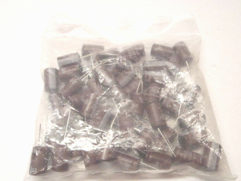 Bag of 50 200V 150uF 200V KXG 18x35mm Aluminum Electrolytic Capacitor 4(T) 2Z - Maverick Industrial Sales