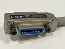 L-Com IEEE-488 GPIB Cordset 14" - Maverick Industrial Sales