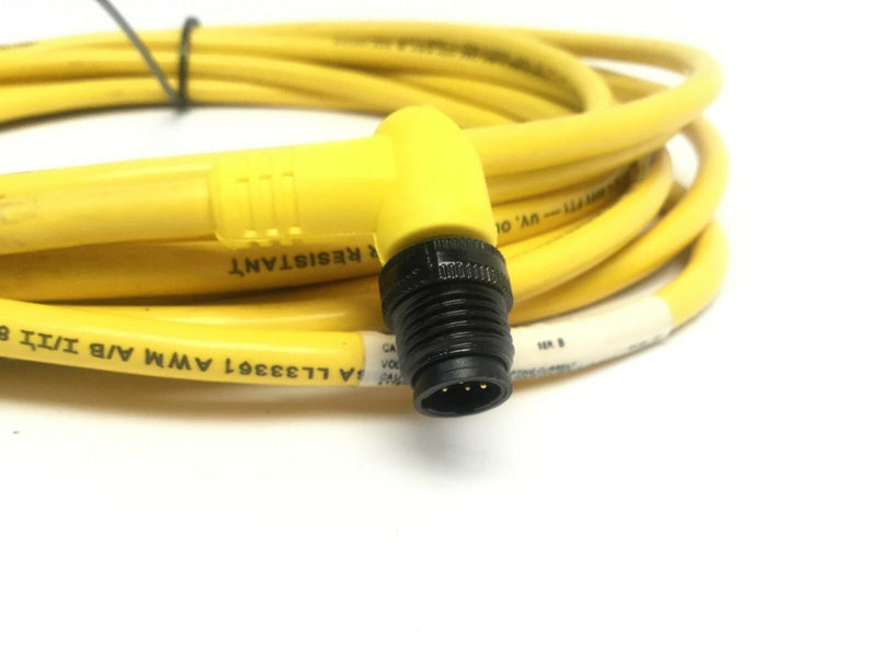 Allen Bradley 889R-F6ECRE-5 Ser. B Patchcord AC Micro - Maverick Industrial Sales