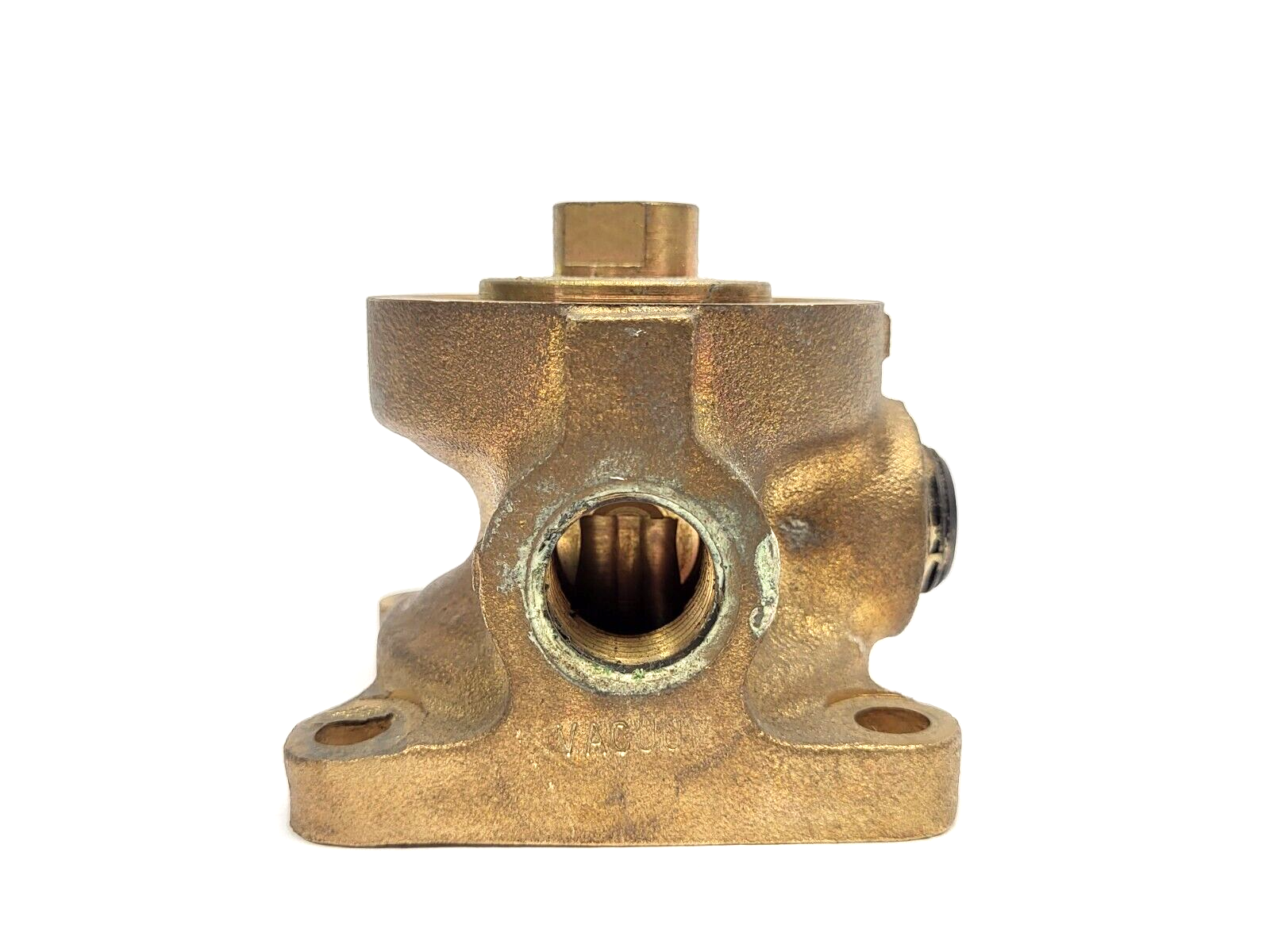 Humphrey Products VA500A Pneumatic Directional 3-Way Valve 1/2" Ports - Maverick Industrial Sales