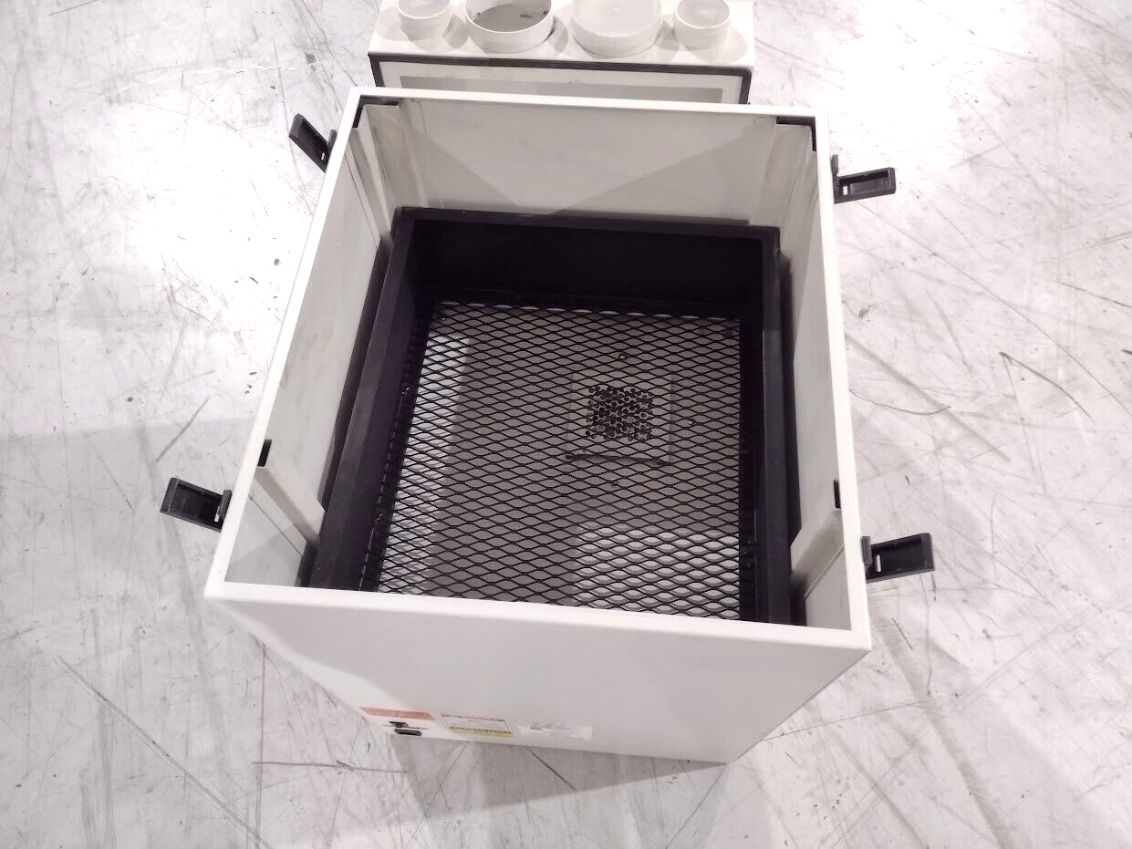 IP Systems F1860C Fume Extractor 115V Fan Type ZBB121100 - Maverick Industrial Sales