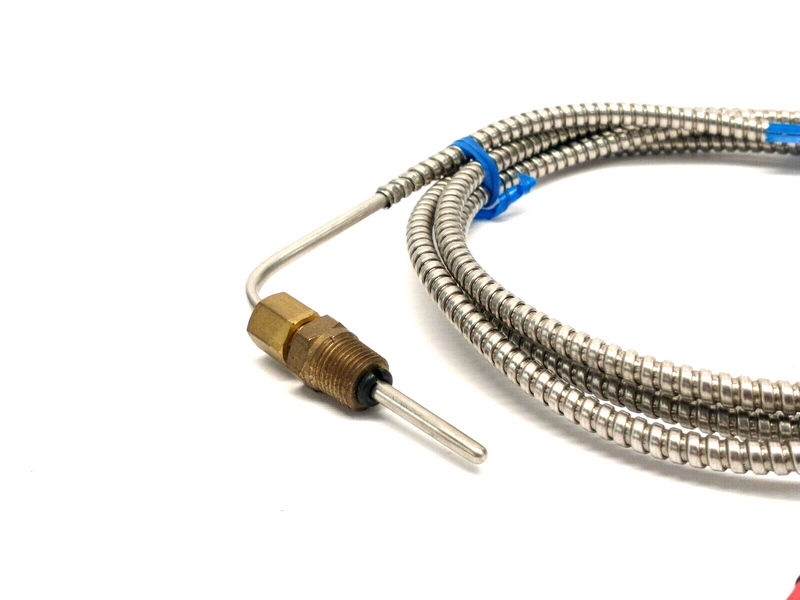 PIJ0G-G02L-E048C-2A Thermocouple Temperature Sensor 54" Length - Maverick Industrial Sales