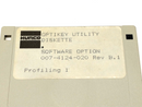 Hurco 007-4124-020 Rev B.1 Optikey Utility Diskette Software Option, Profiling 1 - Maverick Industrial Sales