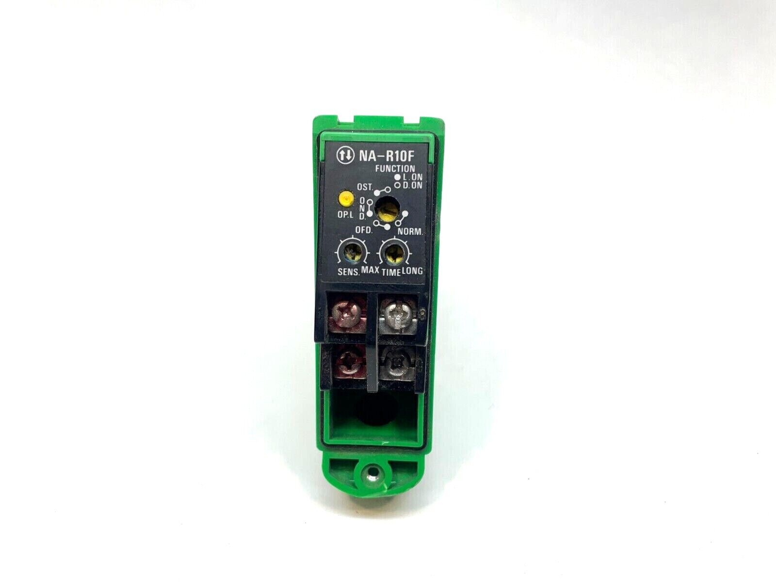 Takex NA-R10F Diffuse Reflector Photoelectric Sensor - Maverick Industrial Sales