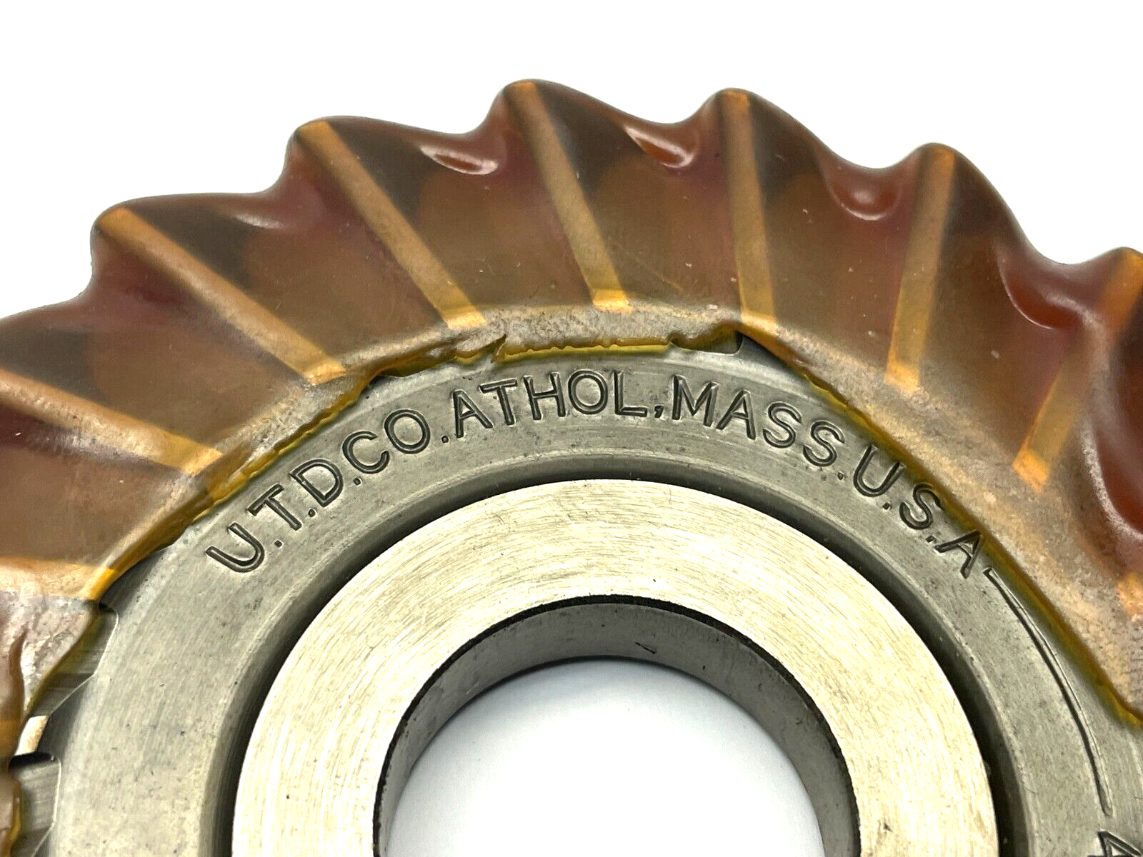 UTDCo 4x3-8HS Saw Blade Mill Cutter - Maverick Industrial Sales