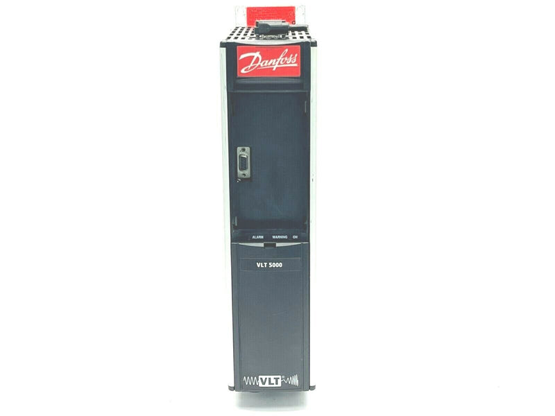 Danfoss 178B0252 VLT5001 Adjustable Frequency Drive 1.0HP w/o LCP Operator Panel - Maverick Industrial Sales