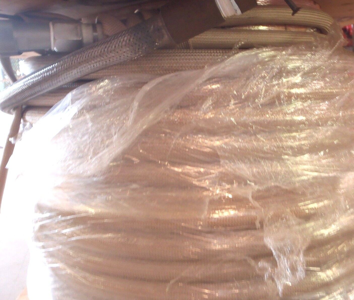 Thermo Gamma Metrics 201040-101 Rev. C Cable Assembly IN-CONT 2 Cond - Maverick Industrial Sales