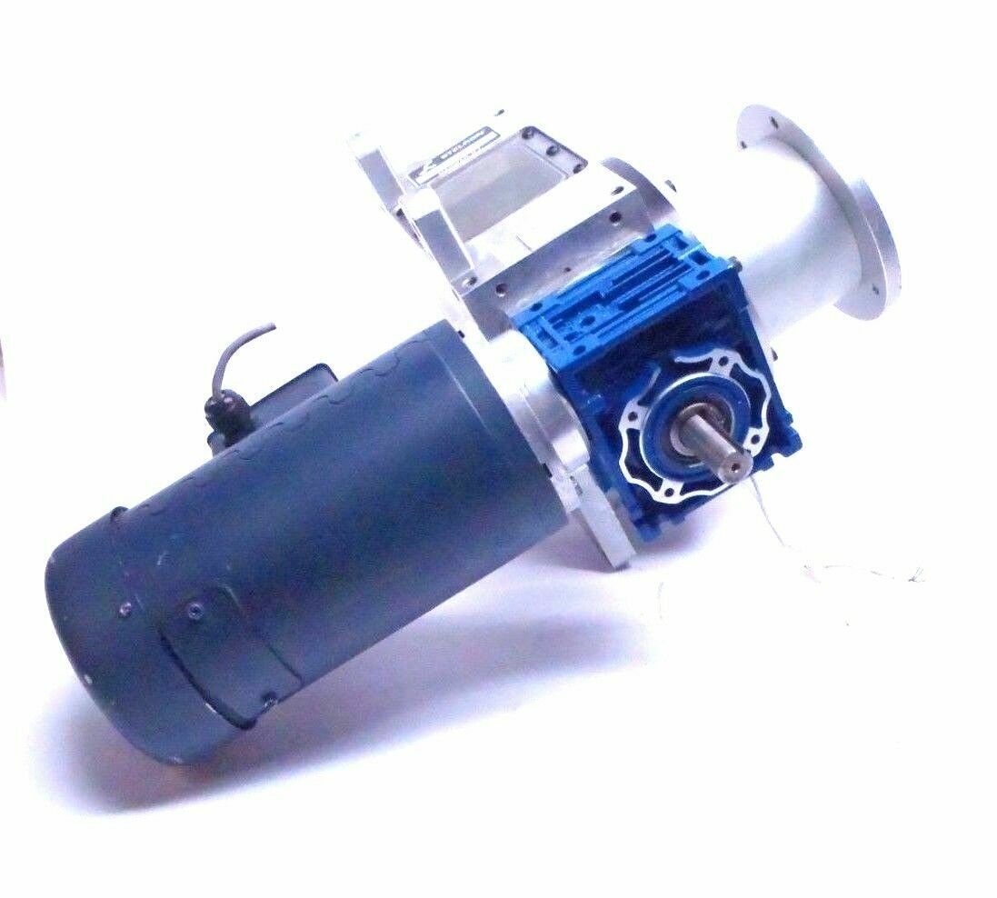 Stelron RD-1-6P-270-RERH-LK-M RD Series Indexer Motovario NMRV 040 5559614 Gear - Maverick Industrial Sales