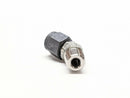 Parker 3-2 VBZ-SS CPI 3/16" Tube to 1/8" NPT Male 45-Degree Elbow - Maverick Industrial Sales