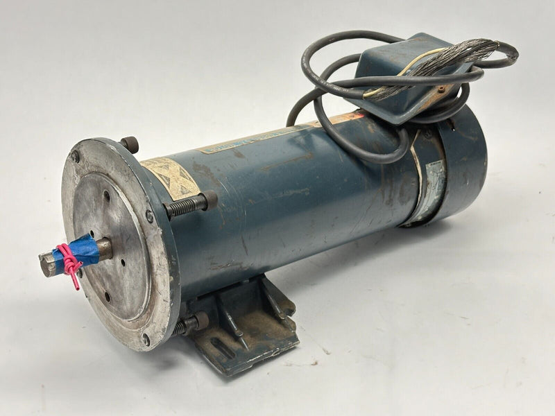 Magnetek 46807852543-0A Variable Speed DC Motor 1725RPM 1HP 10.6A 90V D044 - Maverick Industrial Sales