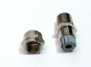 Lapp 53112006 Skintop Cord Grip 1/4" MSR-NPT Reducer Bushing Nickel Plated Brass - Maverick Industrial Sales