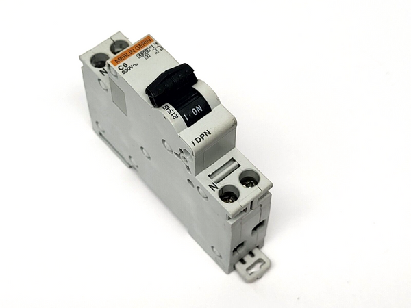 Schneider Electric C6 Circuit Breaker 230V - Maverick Industrial Sales