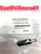 Switchcraft 1760N13 Stereo Connector Power Plug 0.1" Diameter 2 Poles - Maverick Industrial Sales